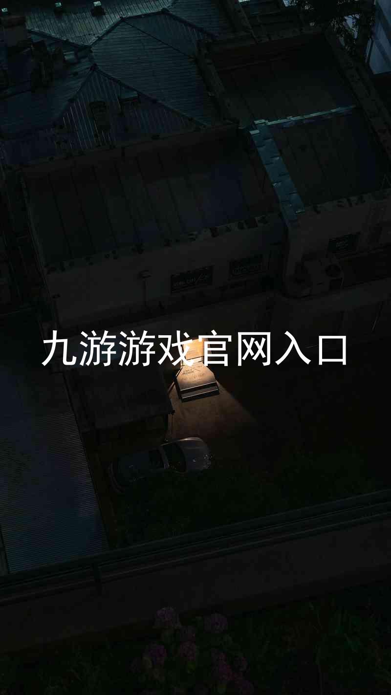 九游游戏官网入口